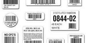 Barcode Labels