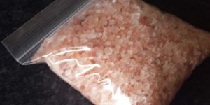 Deicing Salt Granules