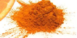 Orange Powder