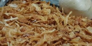 White Fried Onions