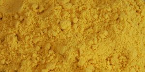Yellow Mustard Seeds Powder