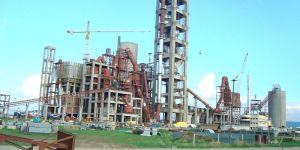 Cement Plant Design