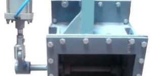 FLOW CONTROL GATE