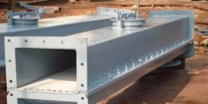 Industrial Air Slide