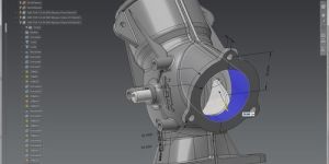 Mechanical Part Design