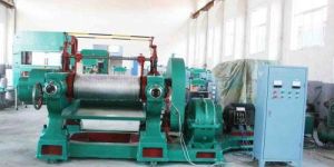 Uni-Drive Rubber Mixing Mill
