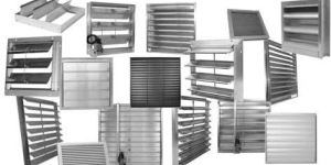 Multi Louver Damper