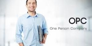 One Person Company Registration