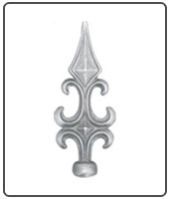 Drop Forged Railheads