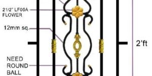 Wrought Iron Products