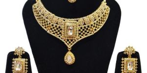 Designer Square Chokar Set