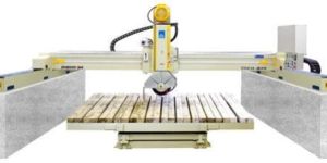 Bridge Stone Cutting Machine