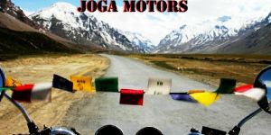 MOTORCYCLE ON RENT FOR LEH LADAKH