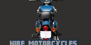 Motorcycle Rental for Leh Ladakh