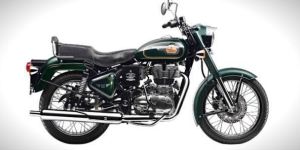 Royal Enfield Bullet Standard 500CC Rental Service