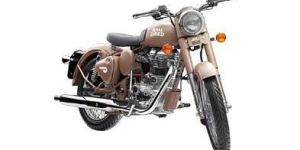 Royal Enfield Classic 500CC Rental Service in Delhi