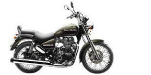 Royal Enfield Thunder Bird 500CC Rental Service
