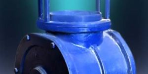 Air Lock for Flour Mill