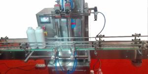 Digital Liquid Filling Machine