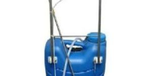 Solar Agricultural Knapsack Sprayer