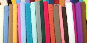 American Crepe Fabric