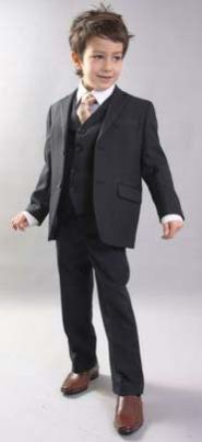 Boys Three Piece Suits