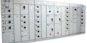 Motor Control Center Panel