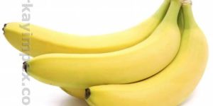 Fresh Yellow Banana