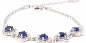 Sterling Silver Bracelet