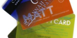 Printed Plastic Cards