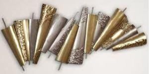 Defiant Metal Wall Sculpture