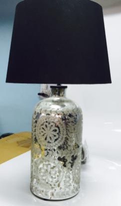 Mercury Table Lamp