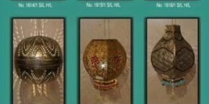 Decorative Metal Lantern