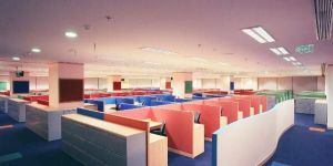 Workstation Partitions