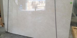 Crema Marfil Imported Marble Slabs
