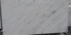 Indian Volakas White Marble Slabs