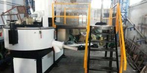 PVC Compounding Mixer