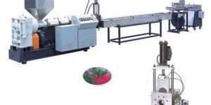 Plastic Granule Plant