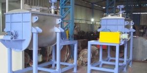 Ribbon Blending Machine