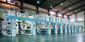 Rotogravure Printing Machine