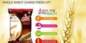 Sharbati Whole Wheat Flour