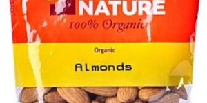 Organic Almonds