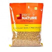 Organic Fenugreek
