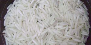 White Steam Basmati Rice
