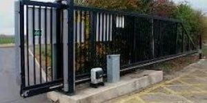 Motorised Gate