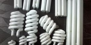 CFL Bulbs Raw Material