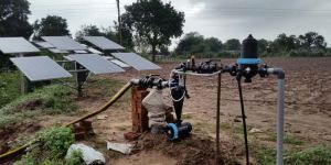Solar Pump Kit