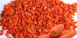Dehydrated Carrot Flakes