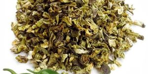 Dehydrated Green Chili Flakes