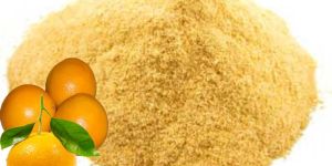 Dehydrated Orange Powder